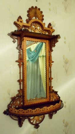 ,,Bracket mirror frame,, настенное зеркало
