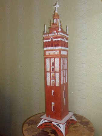 Башня Giralda