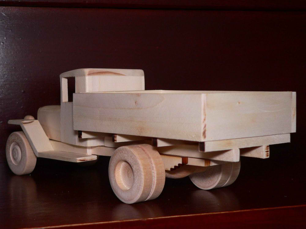 Трактор с прицепом, техника, деревянные игрушки машинки транспорт