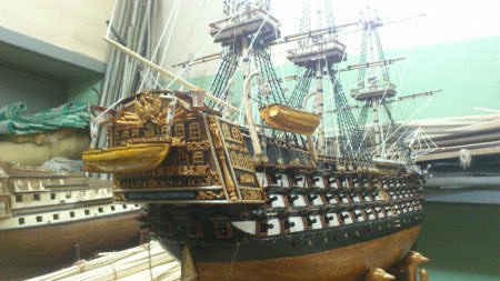 Линейный корабль "Великий князь Константин"