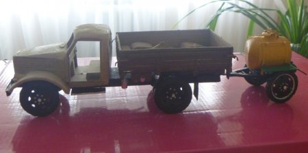 ГАЗ-51 — советский грузовой автомобиль