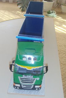 Грузовики Мерседес (Mercedes) и Скания (Scania) ГАЗ-51