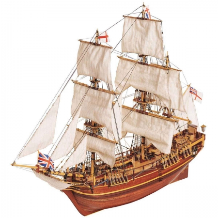 Чертежи HMS Bounty