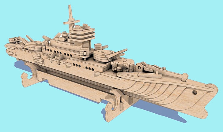 Сборные модели кораблей – украшение и идея для коллекции — Русь Великая
