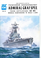 Battleship DKM Admiral Graf Speel Graf Spee